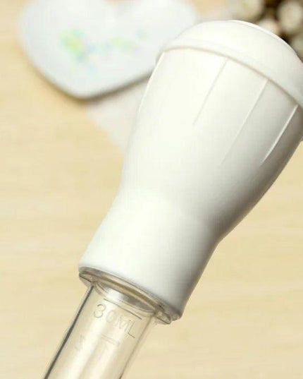 2 PCS Meat & Poultry Baster Heat Resistant BPA Free Turkey Syringe Flavor 30ML