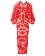 Red / One Size (US 2 - US 18)