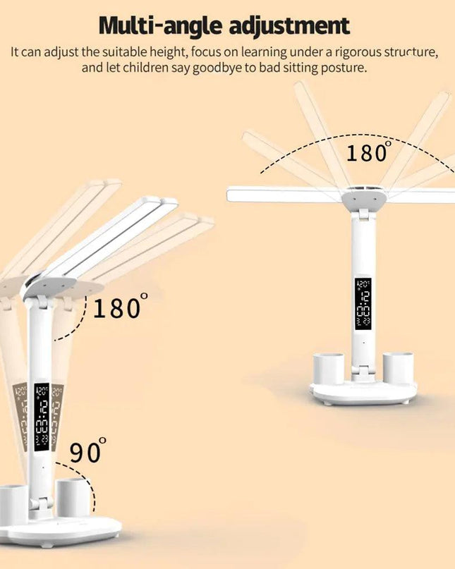 LED Desk Reading Lamp