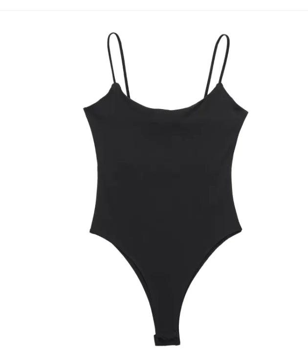 Women's Vest Jumpsuit