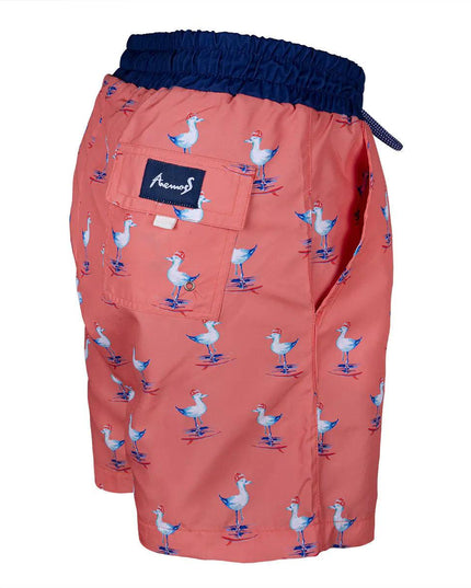 Anemoss Seagull Swim Trunk