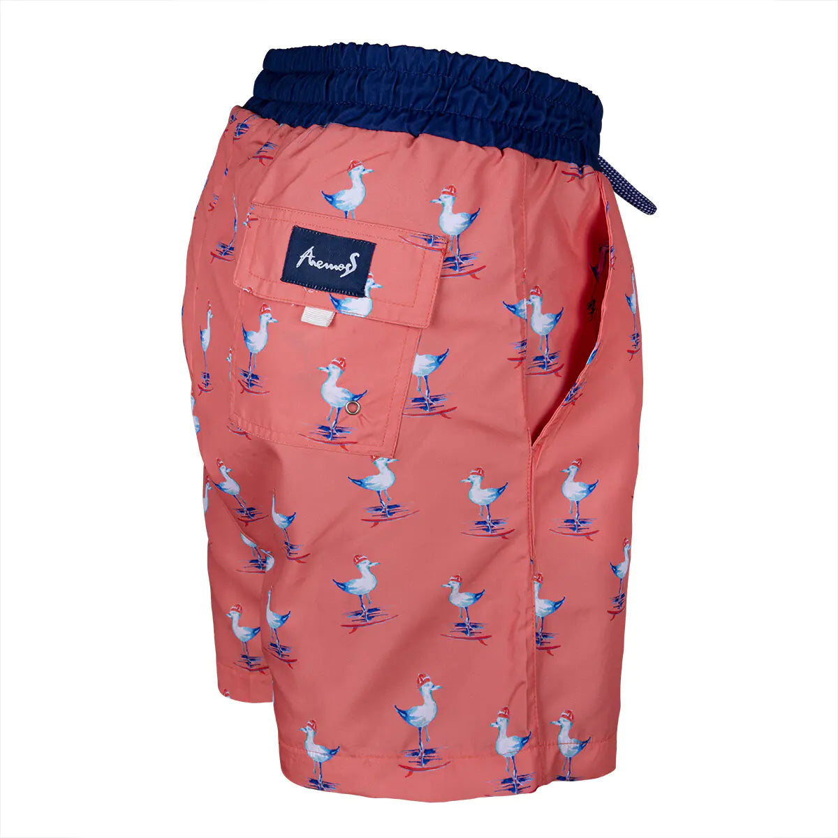 Anemoss Seagull Swim Trunk