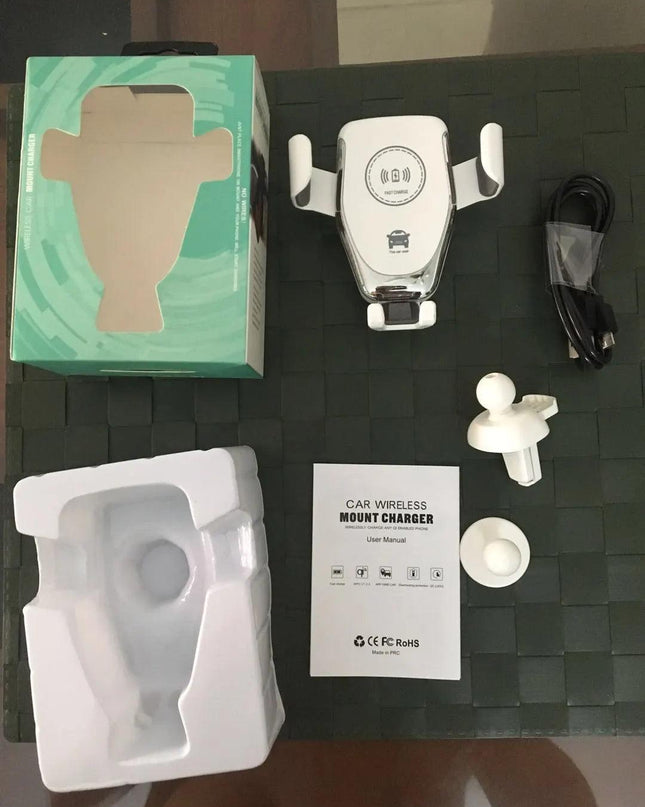 Car Wireless Charger