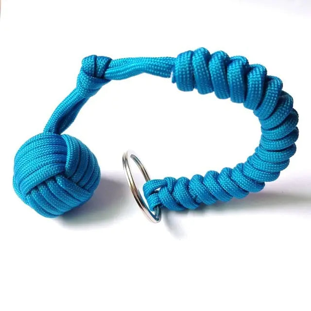 Monkey Fist Round Umbrella Rope