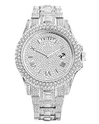 V320A  Silver / Men's Standard