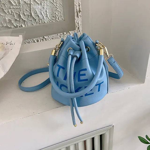 The Bucket Crossbody Bag