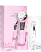 Five Modes English / Pink