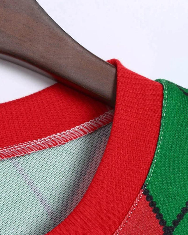 Winter Couples Sweater