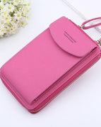 Hot Pink / 9.8cm(L)x4cm(W)x16.8cm(H)