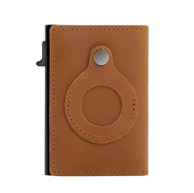 Airtag Card Holder Wallet