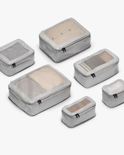 Compressed Packaging Travel Supplies Can Be Extended Buggy Bag Travel Clothing Shoes Sub-packaging