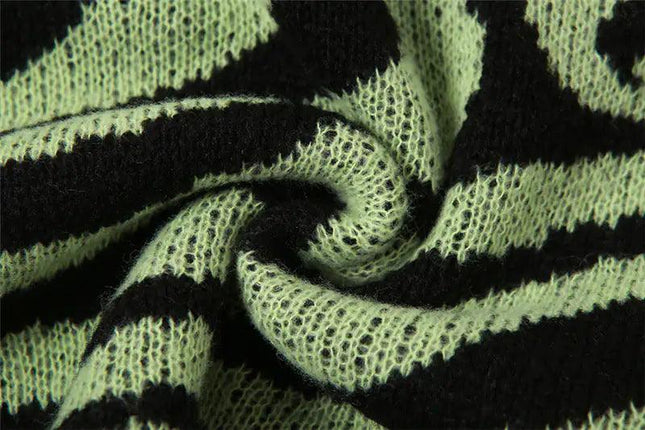 Something About You Cutout Sweater