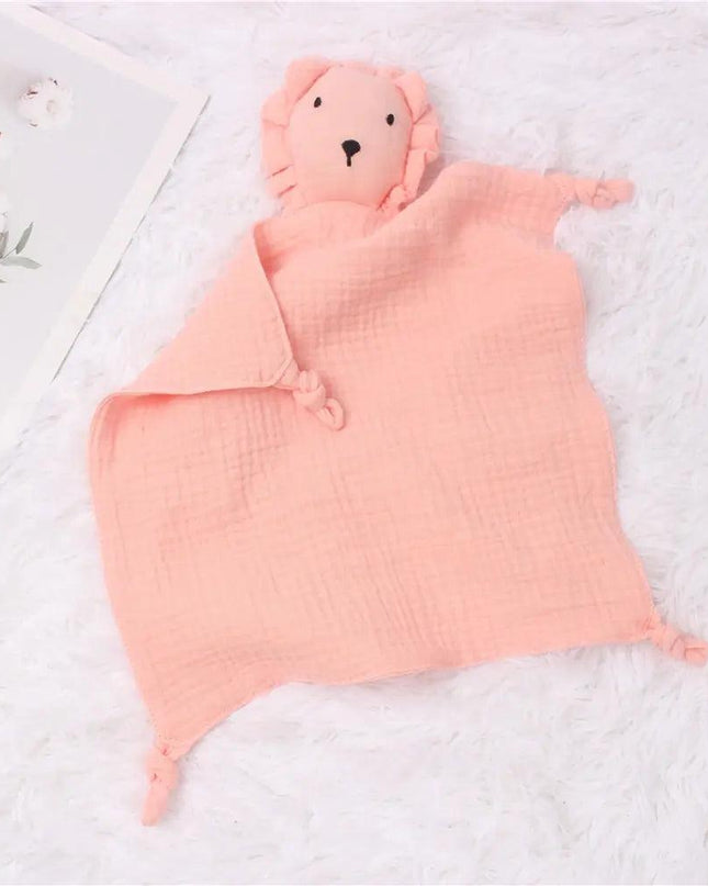Baby Cotton Muslin Comforter Blanket