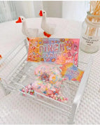 Notched Doughnut pink