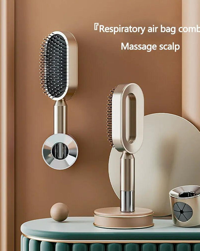 Scalp Massage Air Cushion Comb