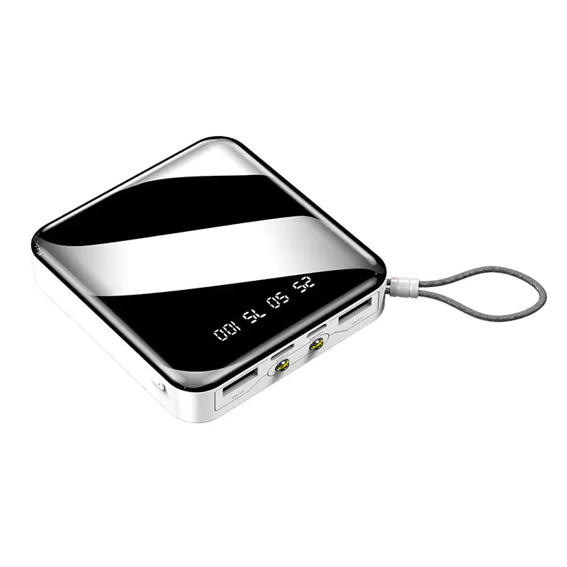 Power Bank 10000mAh Mini