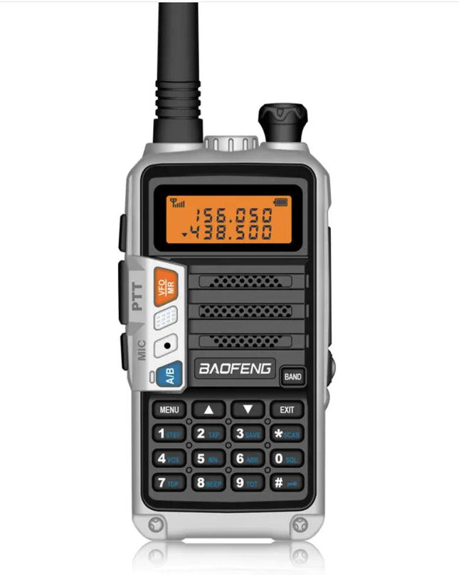 UV10R FM Walkie-Talkie