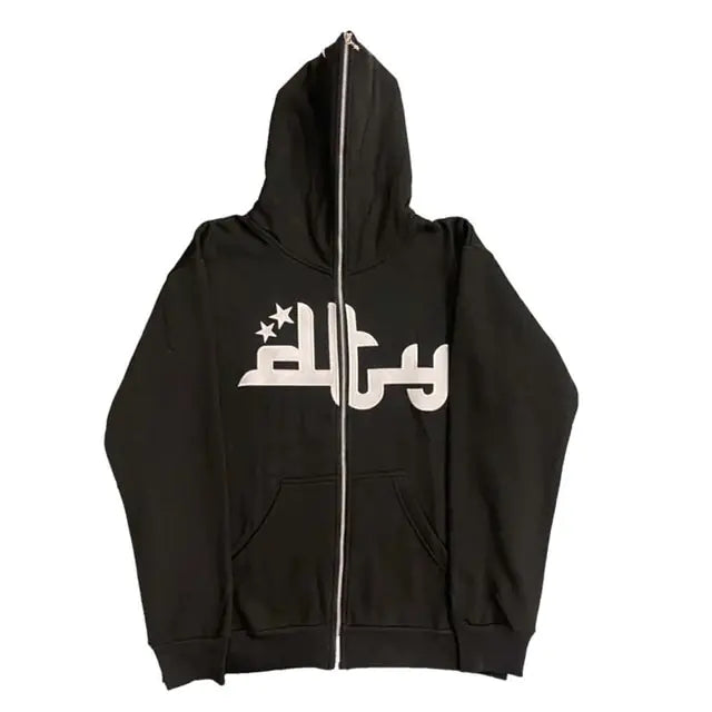 Hip Hop Hoodies Streetwear