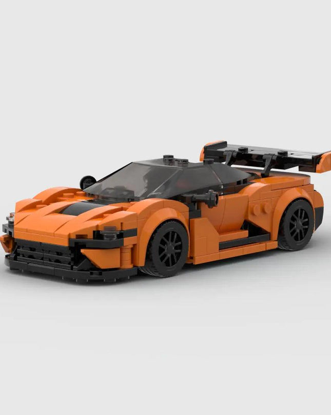 McLaren 720S GT3 Car Toy