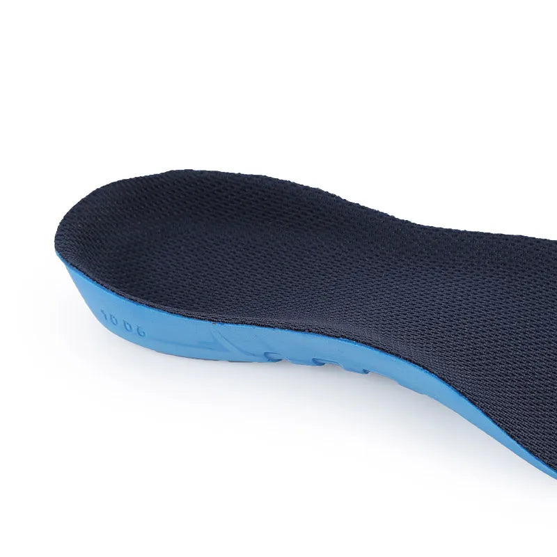 Sports Corrective Insoles Men And Women PU Shock AbsorptionSports