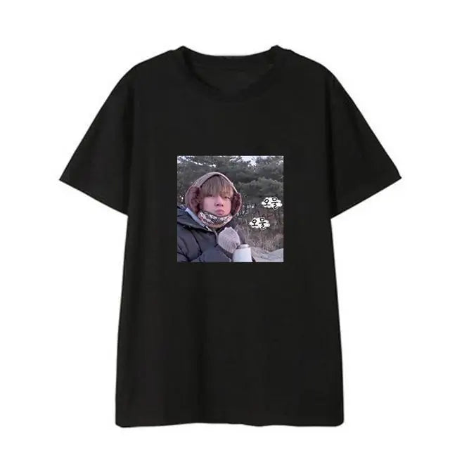 Frozen Tae T-Shirt