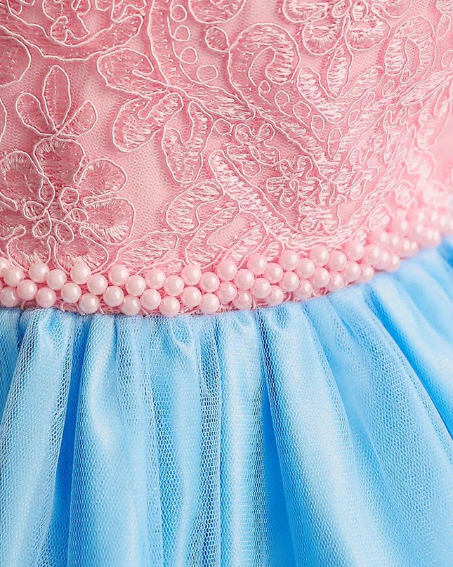 Vintage Birthday Princess Dress