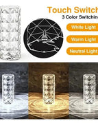 3 Color USB Charging / XL