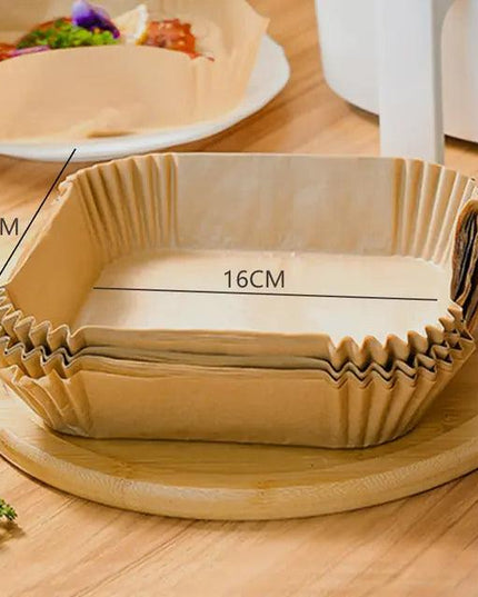 Disposable Airfryer Parchment Tray