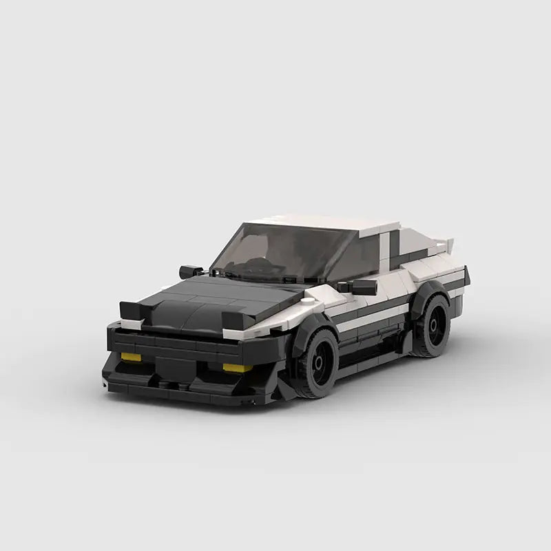 MOC AE86 Black & White