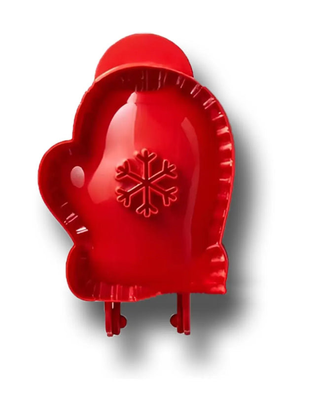 New Christmas Cookie Moulds Pie Mold