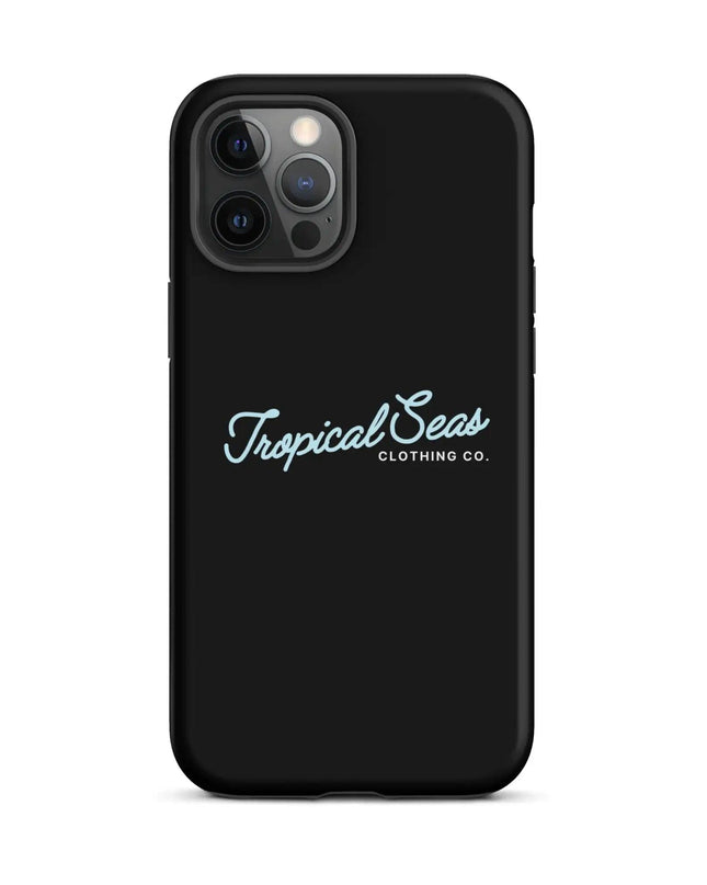 Classic Tropical Seas Clothing Tough Case for iPhone®