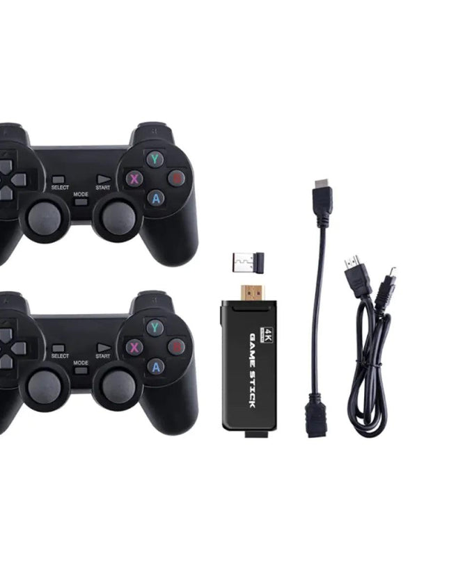 Wireless HDMI Retro Game Console