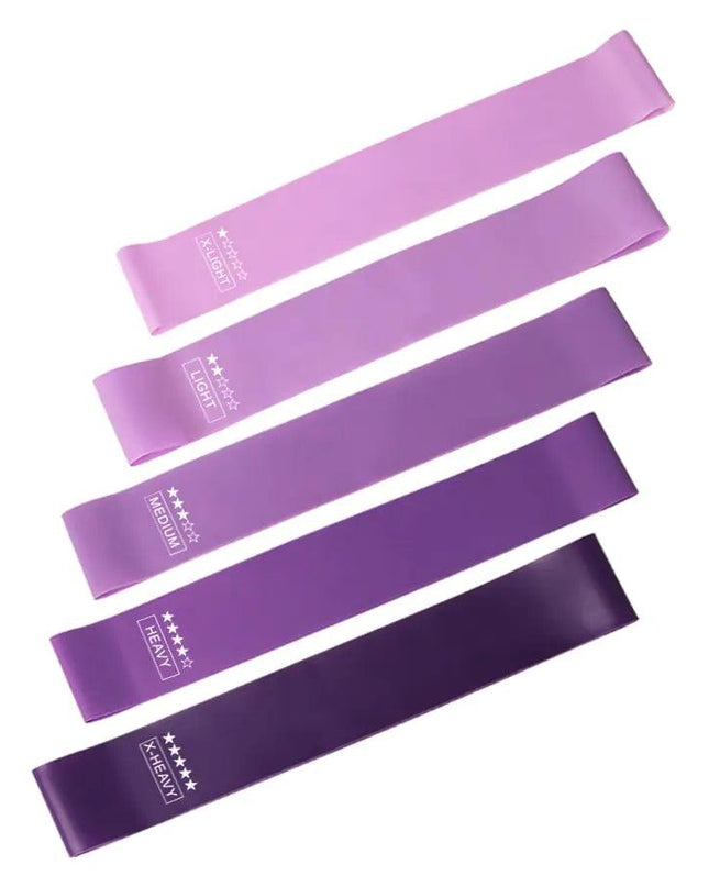 Fitness Elastic Resistance Bands