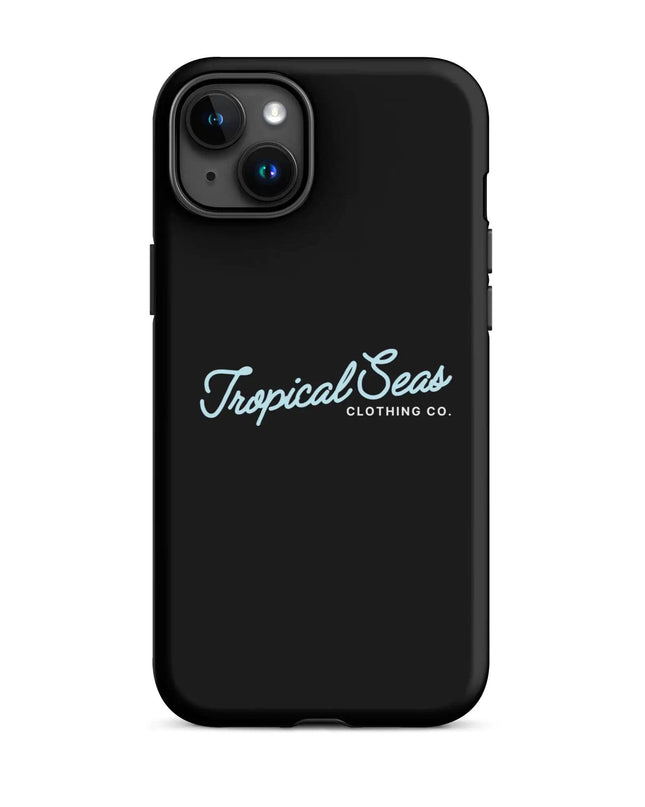 Classic Tropical Seas Clothing Tough Case for iPhone®