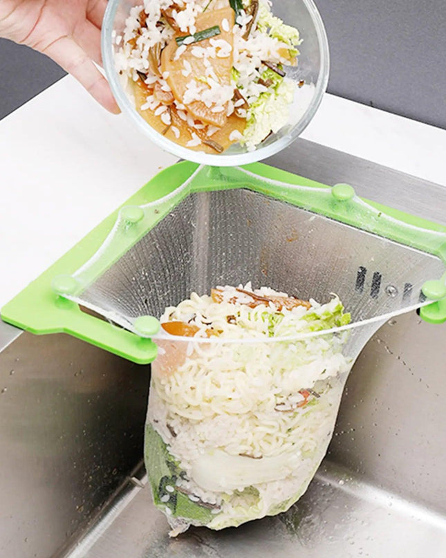 Disposable Drainage Rack