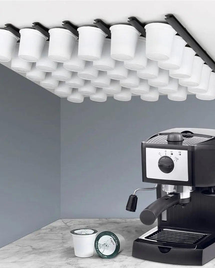 Plastic Coffee Capsule Holder