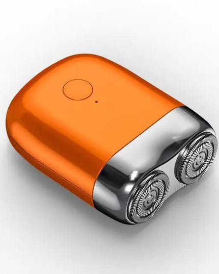 Mini Magnetic Men Electric Shaver