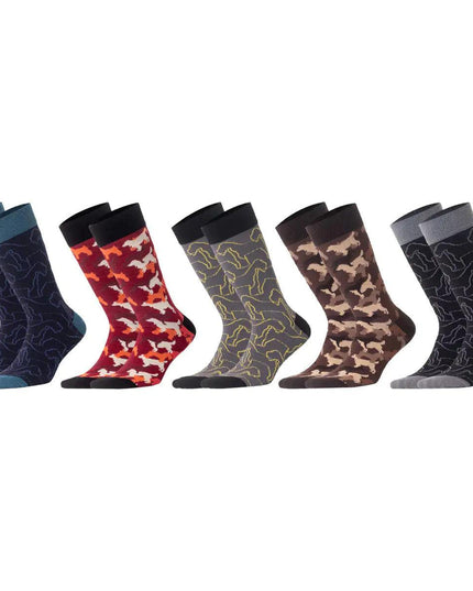 Biggdesign Dogs Socks Set