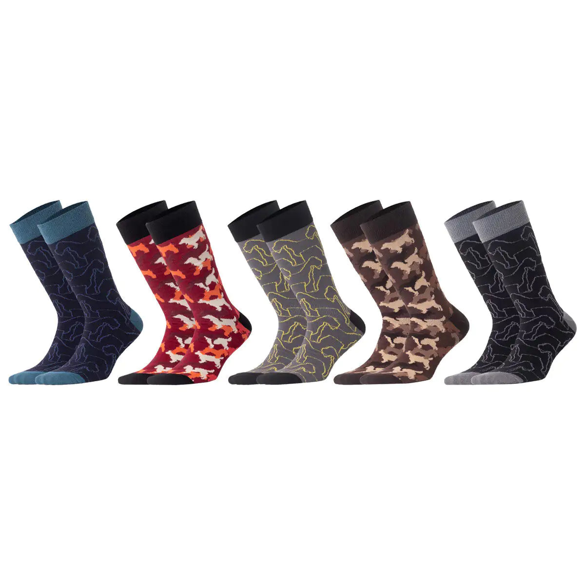 Biggdesign Dogs Socks Set