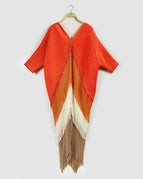 Orange / One Size (US 2 - US 18)