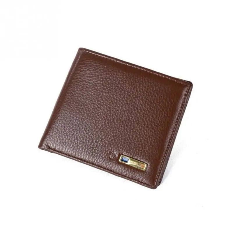 Smart Wallet Genuine Leather