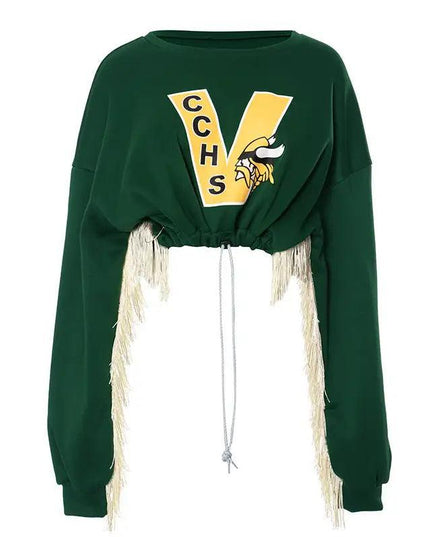 Varsity Vibe Sweatshirt