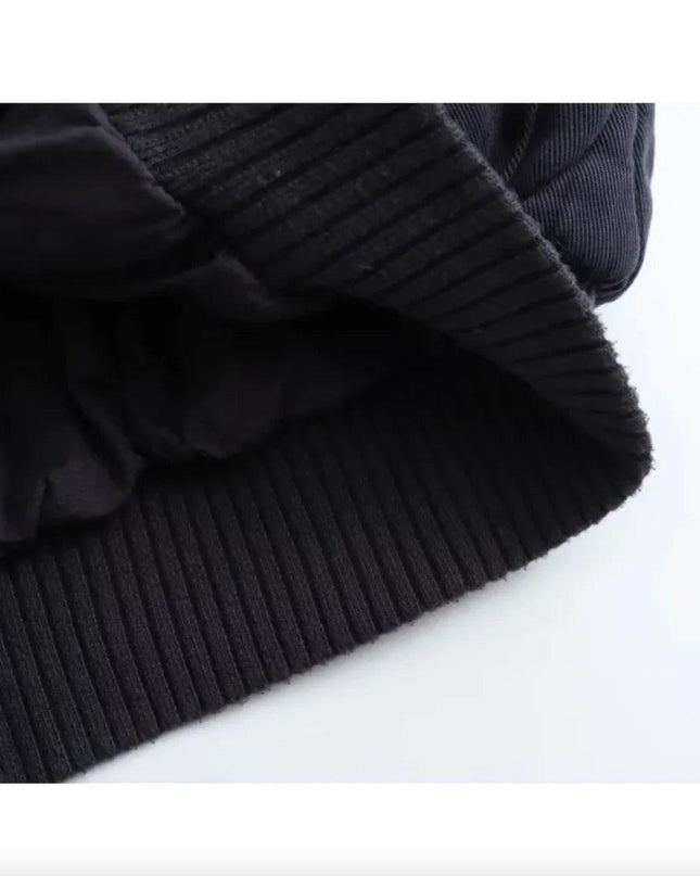 Women's Loose-Fit Wadded Jacket