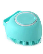 Heart-shaped Blue / As the pictures