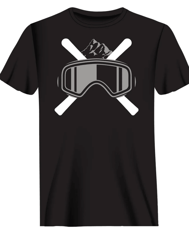 Ski Goggles T-Shirt