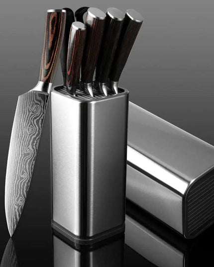 Stainless Steel Knife Holder