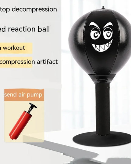 Kids' Desktop Boxing Ball