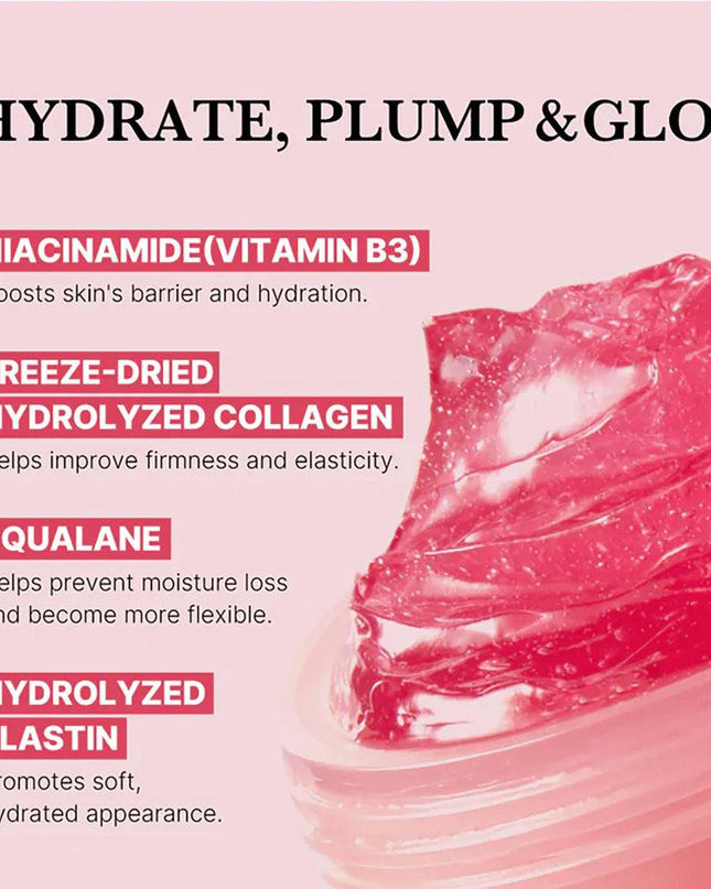 Personalized Gel Moisturizing And Brightening Mask