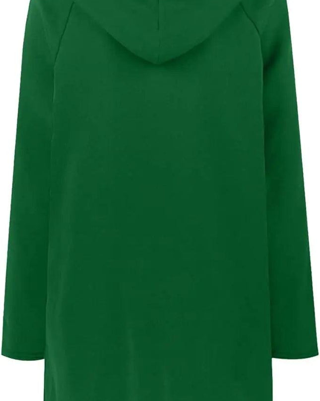 Oversized Hoodie Dress