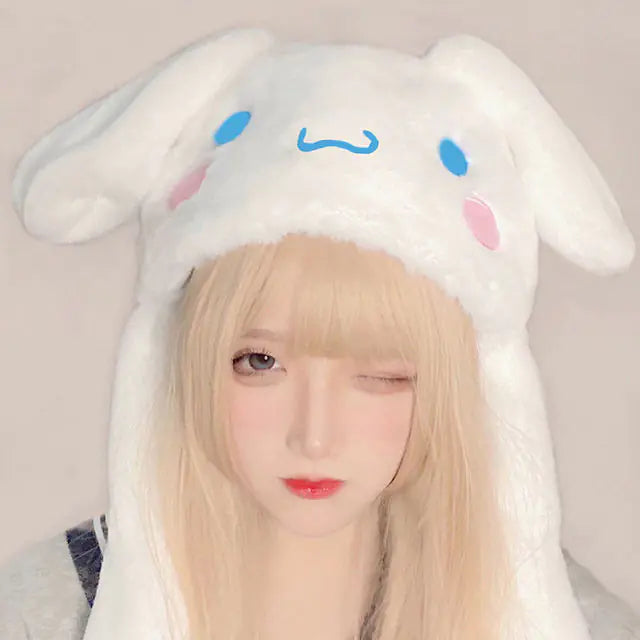 Sanrio Cinnamoroll Plush Hat